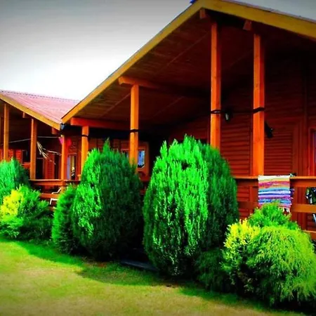 Lodge Letniskowe Nadia