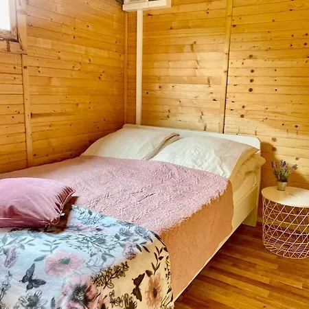 Letniskowe Nadia Zieleniewo (Kolobrzeg)