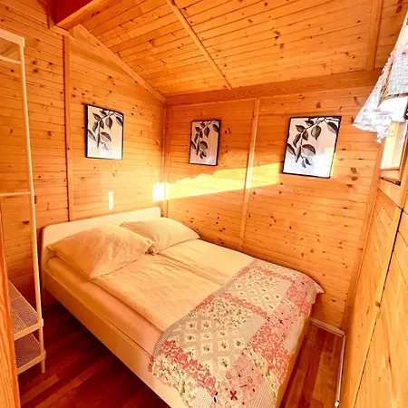 Letniskowe Nadia * Zieleniewo (Kolobrzeg)