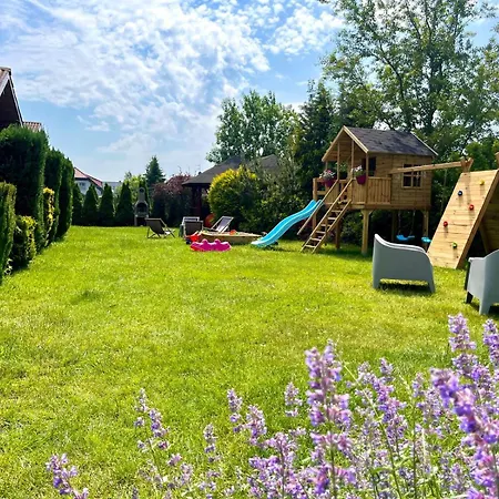 Letniskowe Nadia 롯지