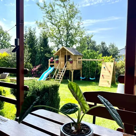 Letniskowe Nadia * Zieleniewo (Kolobrzeg)