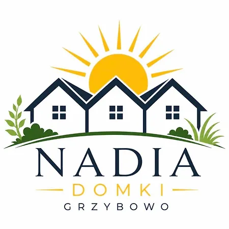 Letniskowe Nadia Alojamento de Turismo Selvagem Grzybowo (West Pomeranian)